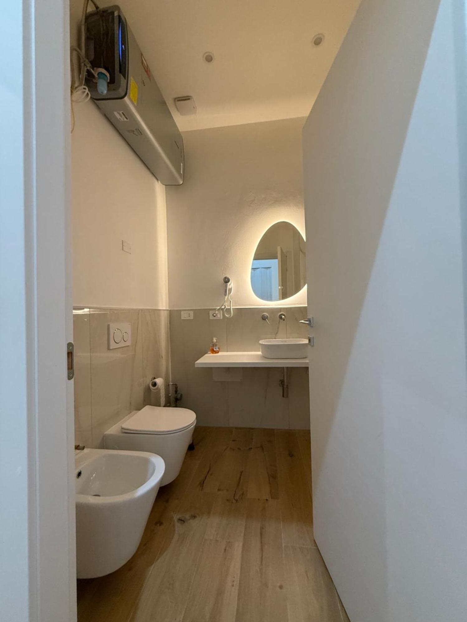 Ferienwohnung Il Salotto Di Bologna Exterior foto