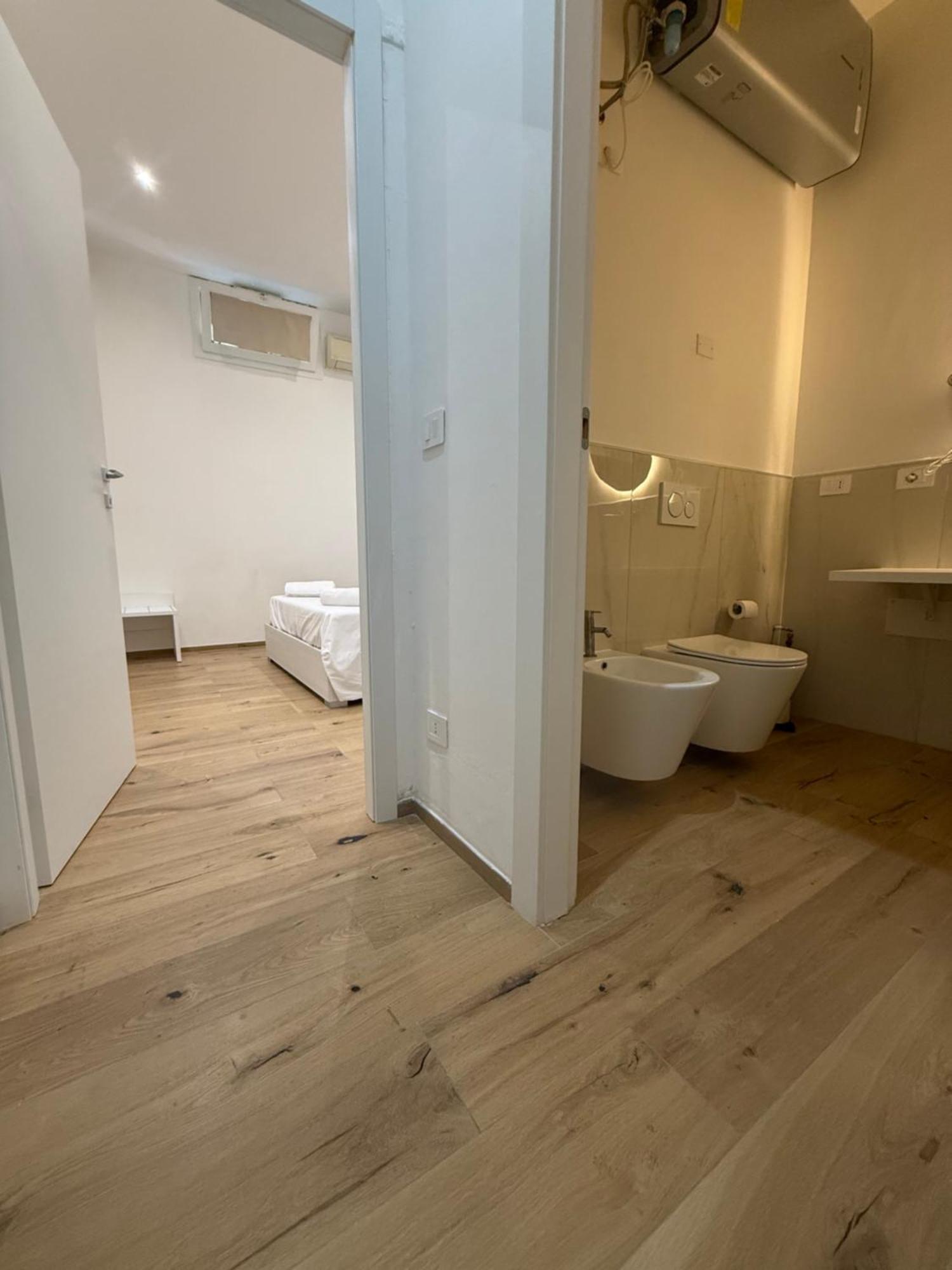 Ferienwohnung Il Salotto Di Bologna Exterior foto