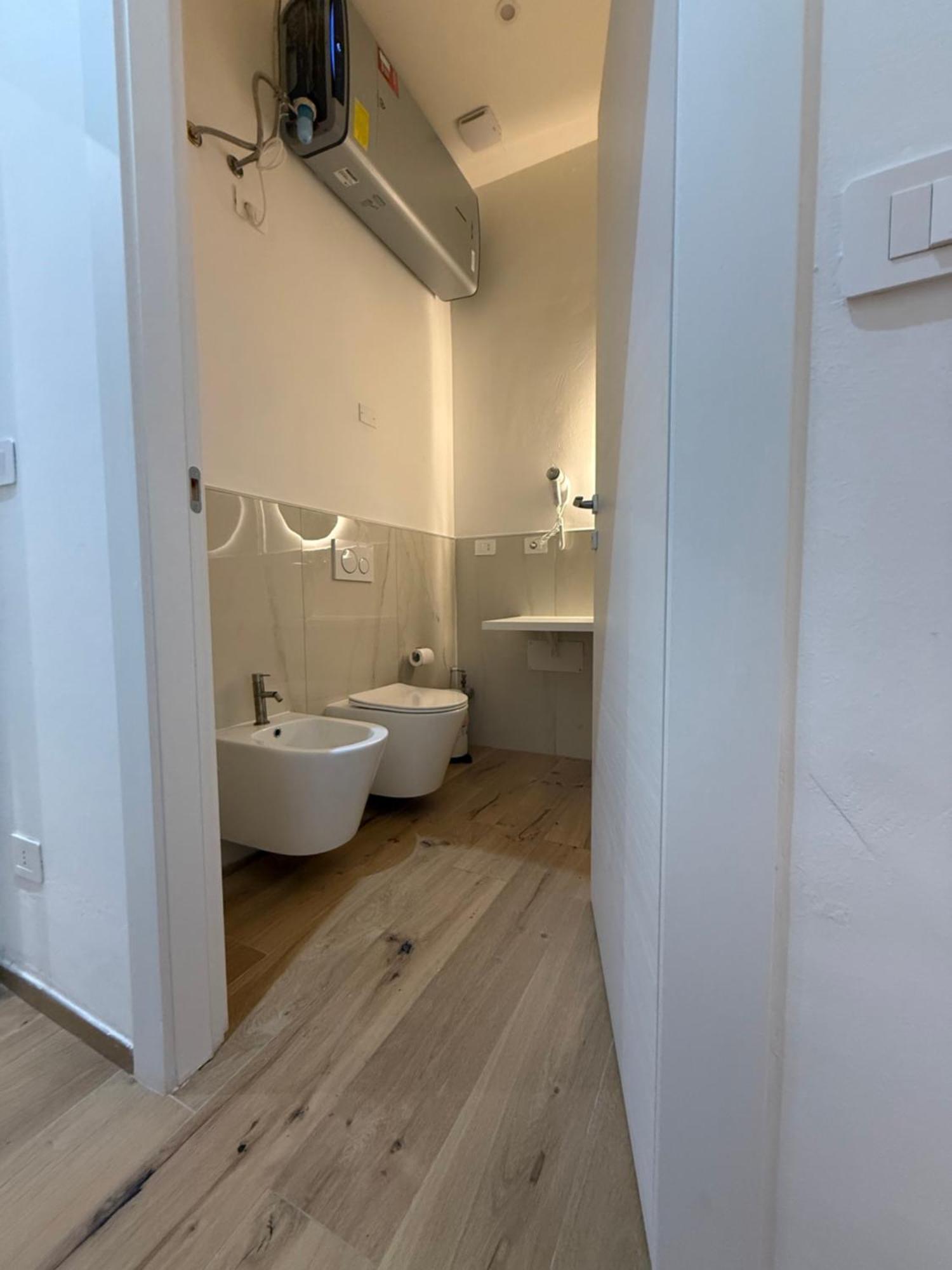 Ferienwohnung Il Salotto Di Bologna Exterior foto