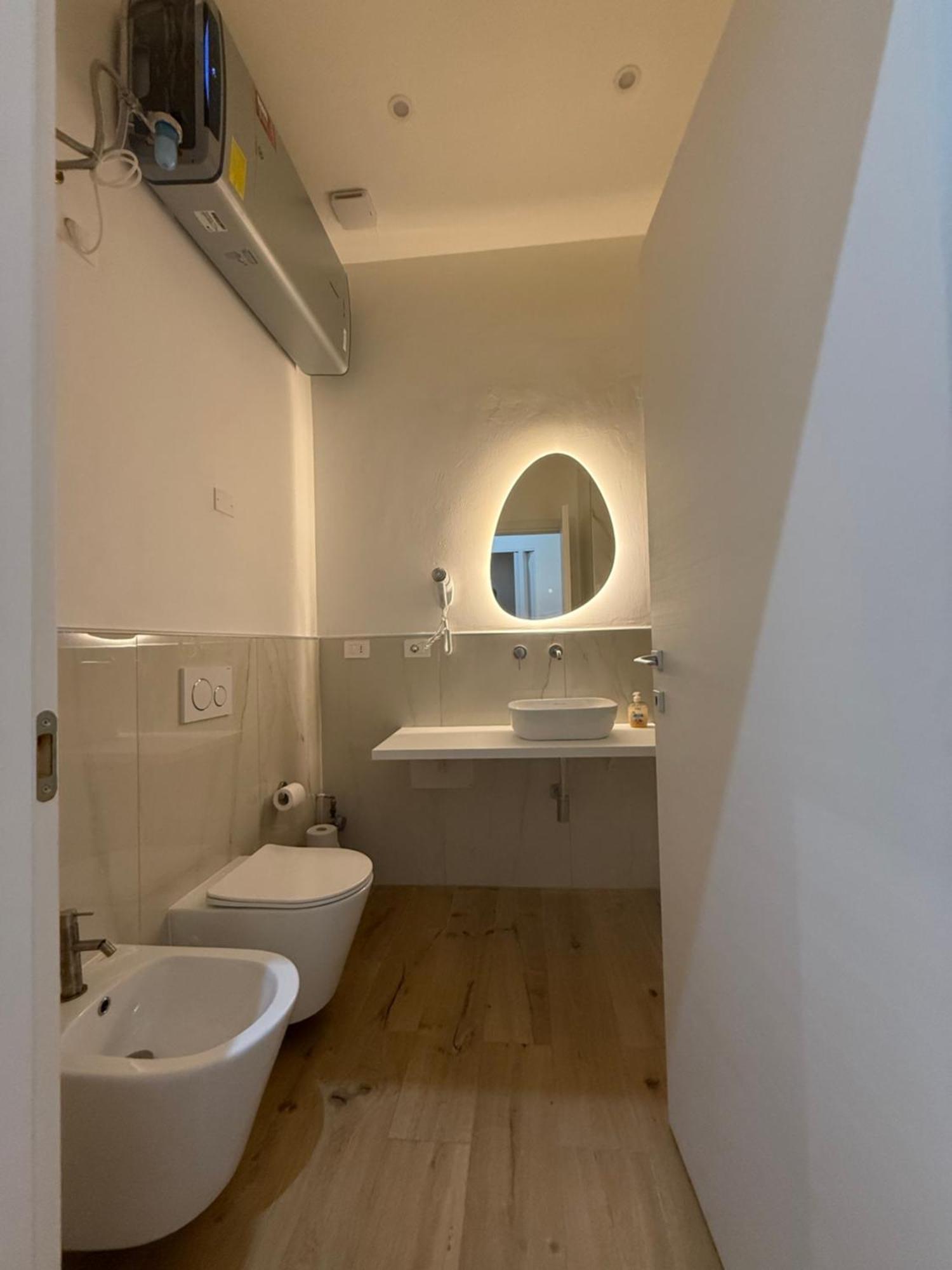 Ferienwohnung Il Salotto Di Bologna Exterior foto
